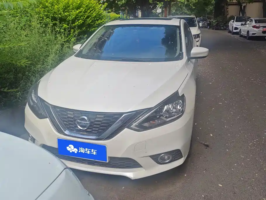 Nissan Sylphy — миниатюра 2