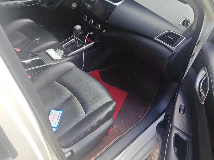 Nissan Sylphy — миниатюра 8