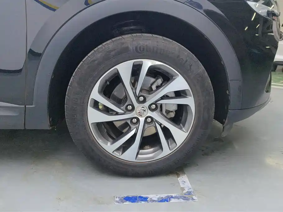 Buick Envision S S 2023 S 552T Luxury