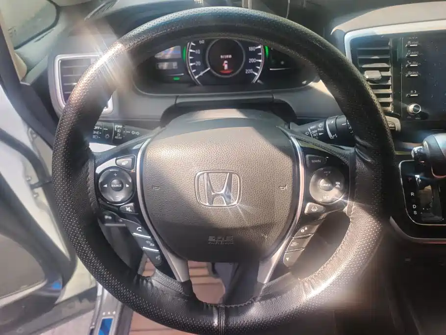 Honda Odyssey — миниатюра 15