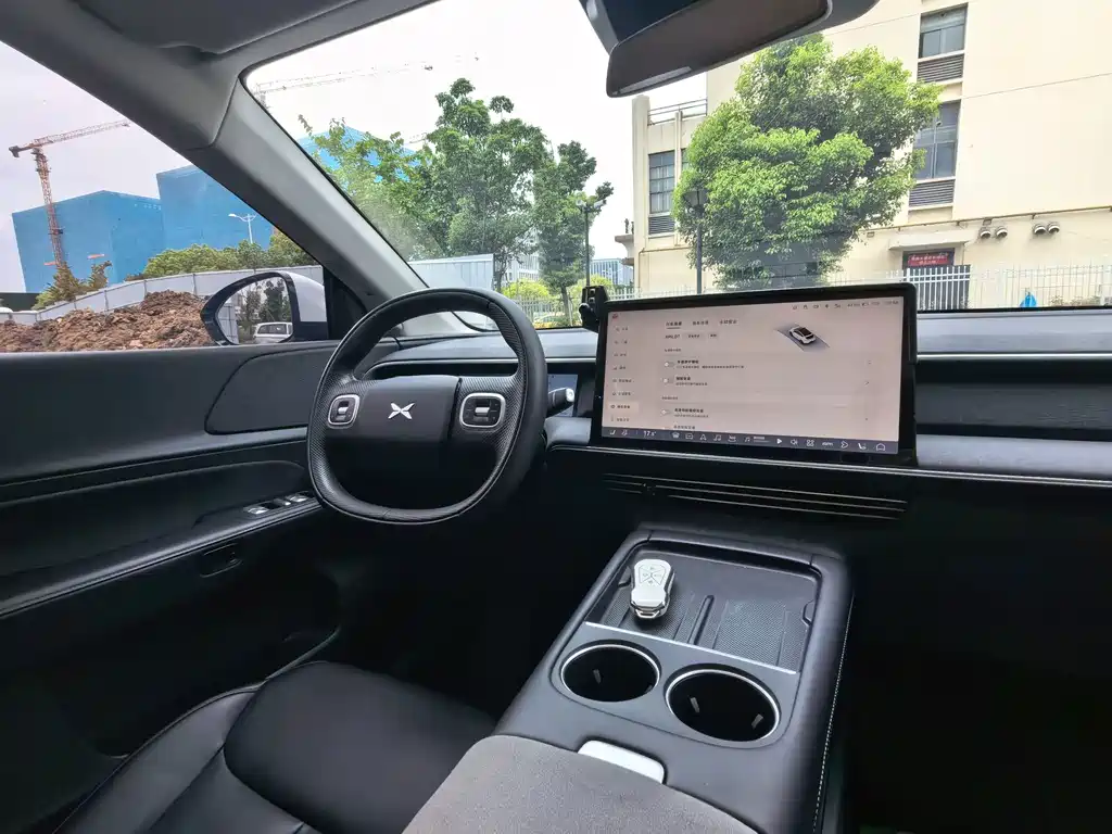 XPeng G6 — миниатюра 16