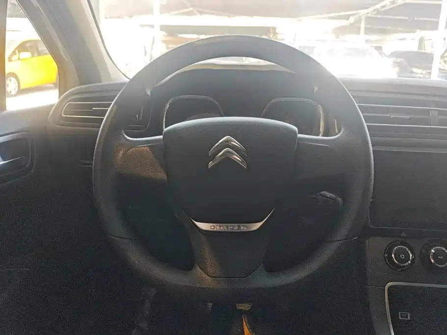 Citroen C4 — миниатюра 15