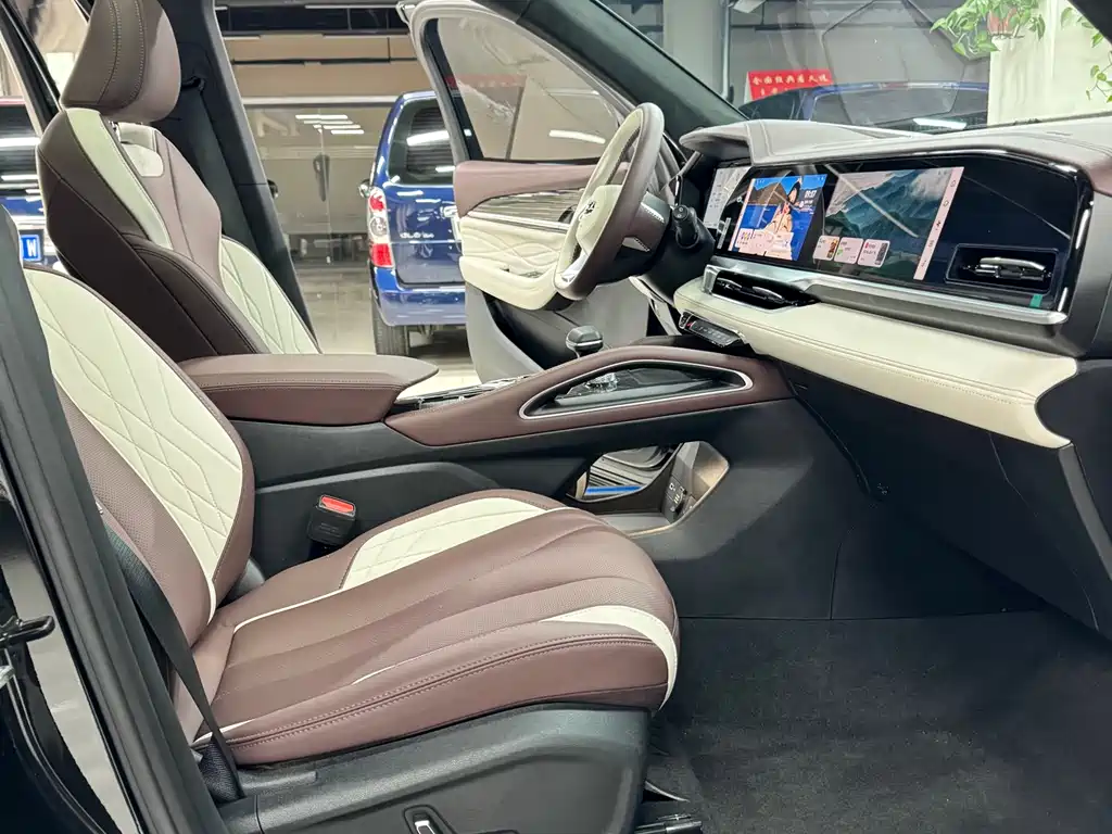 GEELY AUTOMOBILE XINGYUE L