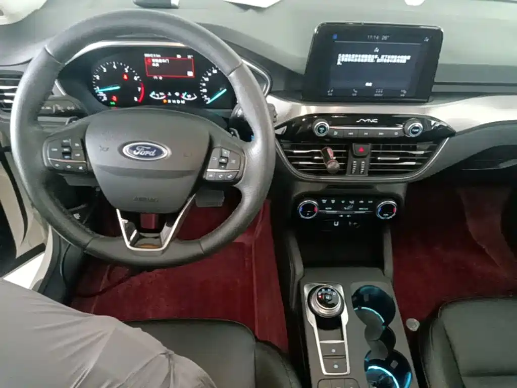 Ford Focus — миниатюра 10