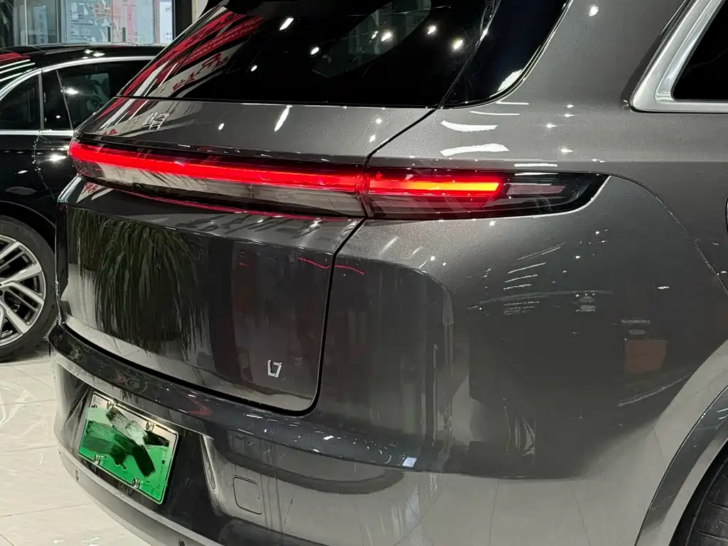 Li Auto Li L7 — миниатюра 4
