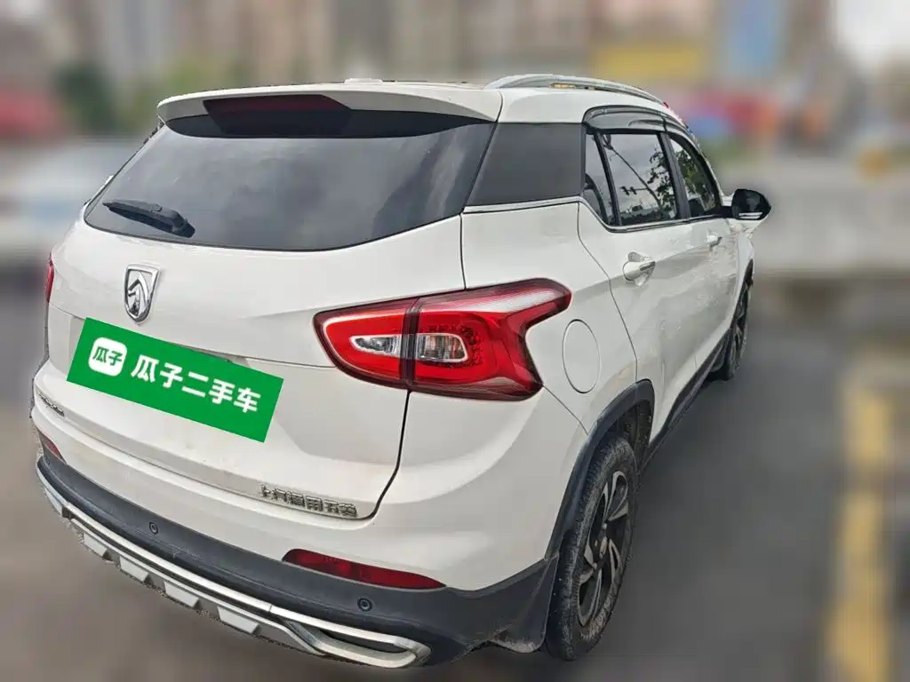 Baojun 510 — миниатюра 4