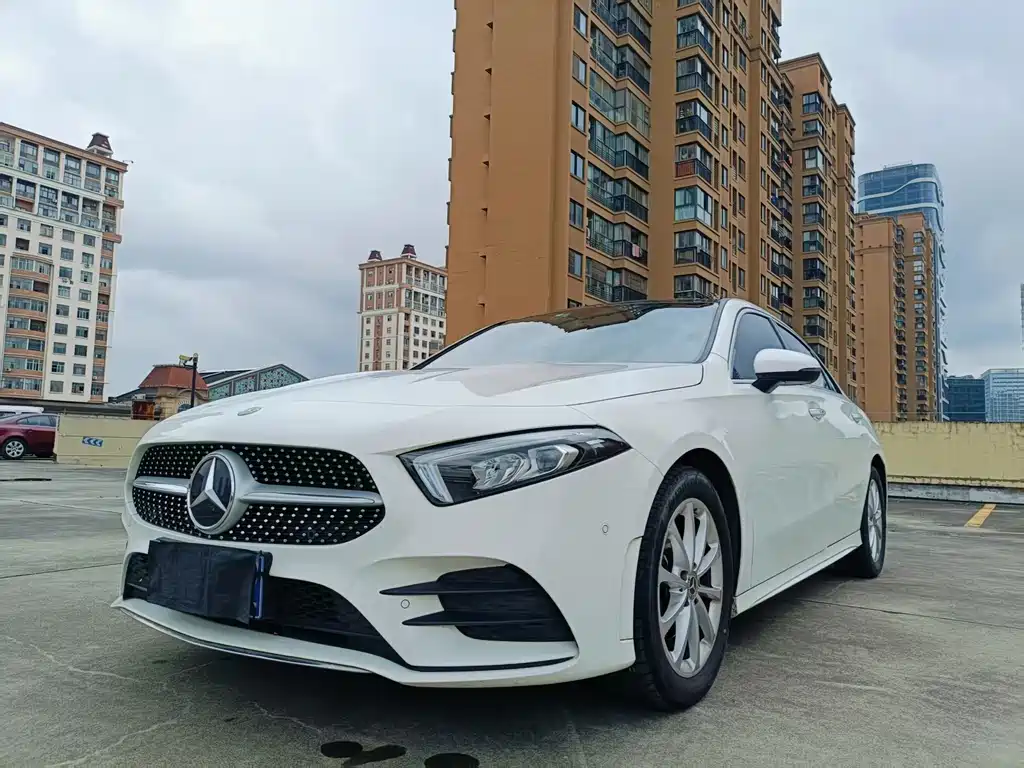 Mercedes-Benz A-Class
