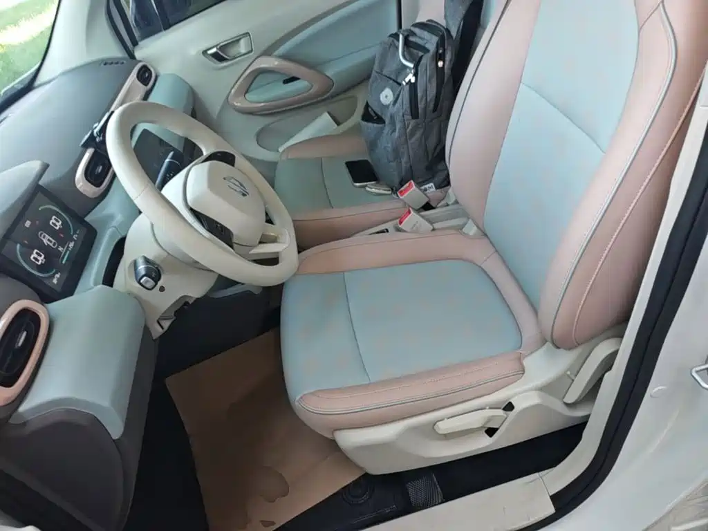 Leapmotor Leapmotor T03 — миниатюра 15