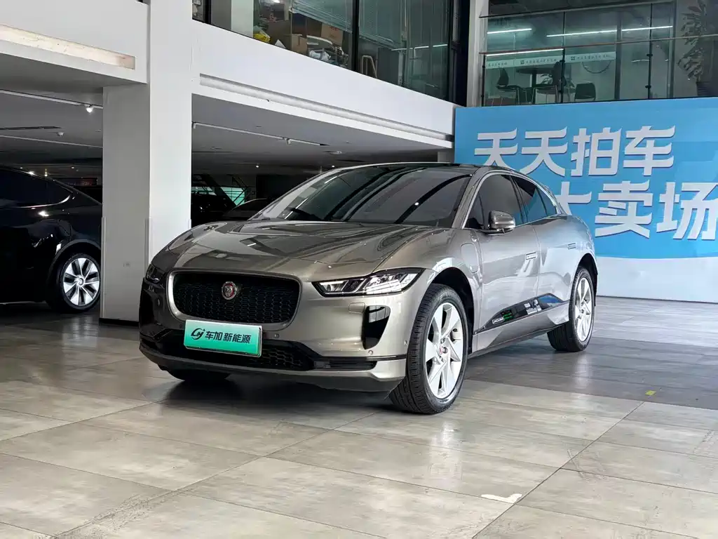 Jaguar I-PACE 2021