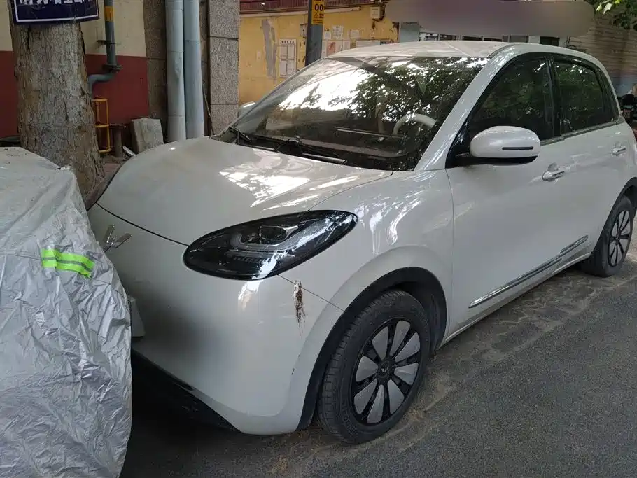 Wuling Bingo 2023