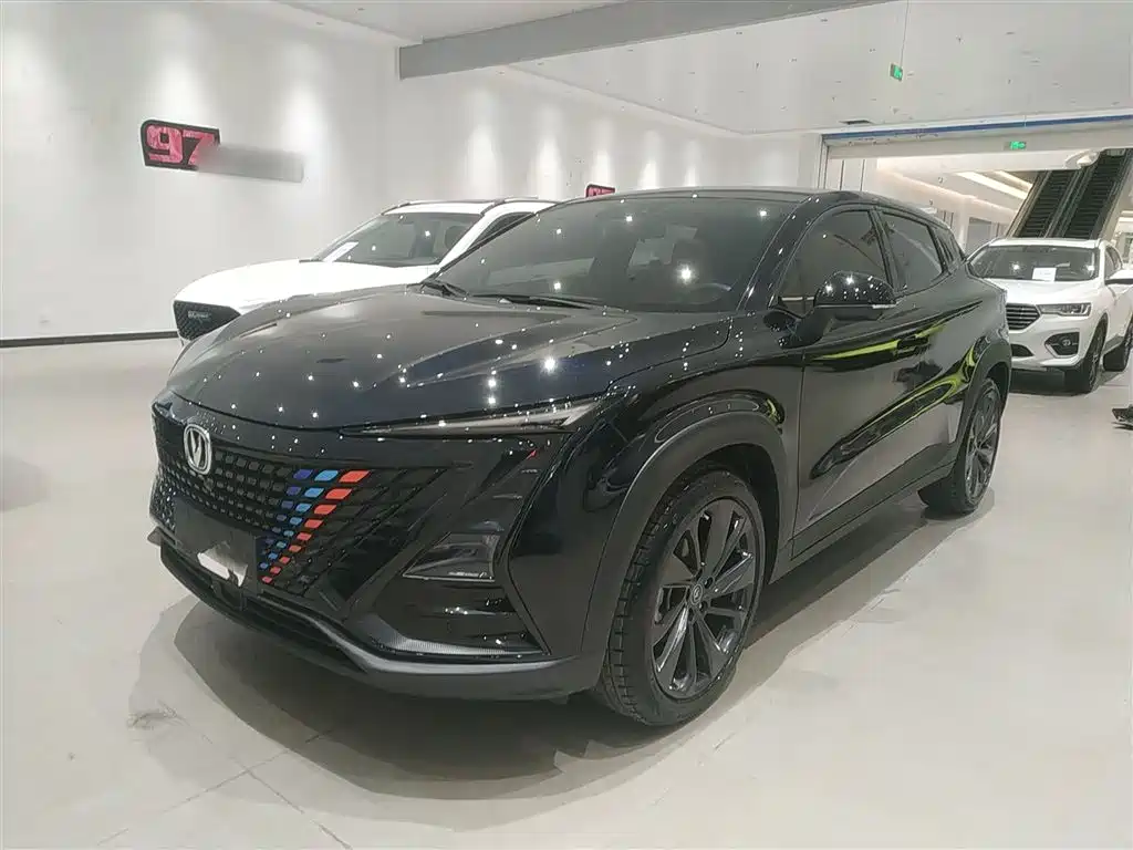 Changan UNI-T 2021