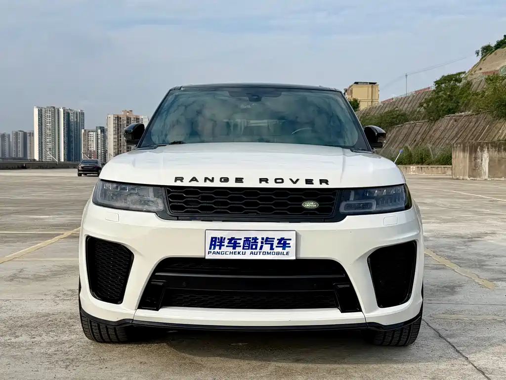 Land Rover Sport — миниатюра 2