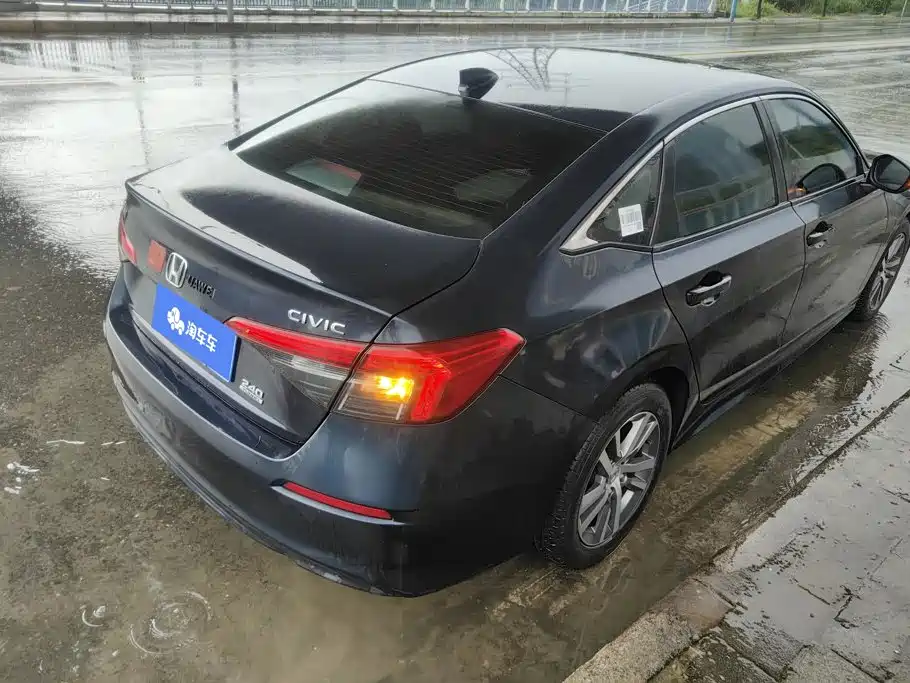 Honda Civic — миниатюра 3