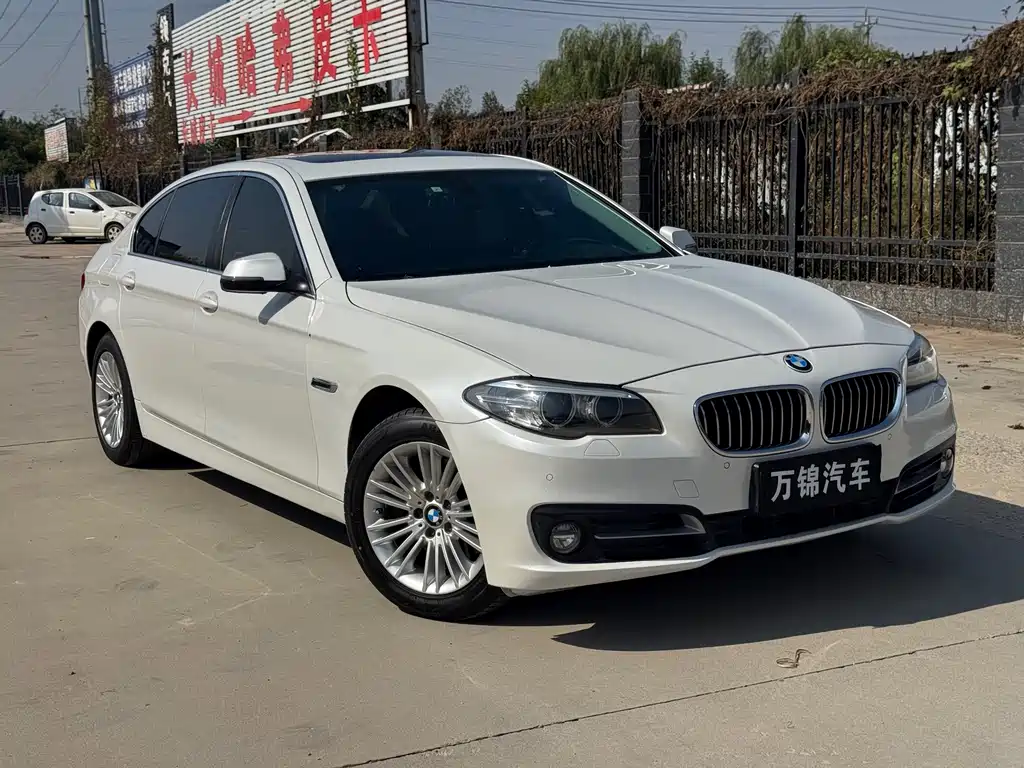BMW 5 Series — миниатюра 2