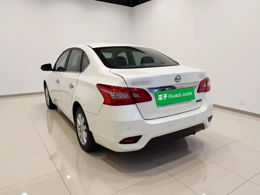Nissan Sylphy — миниатюра 4