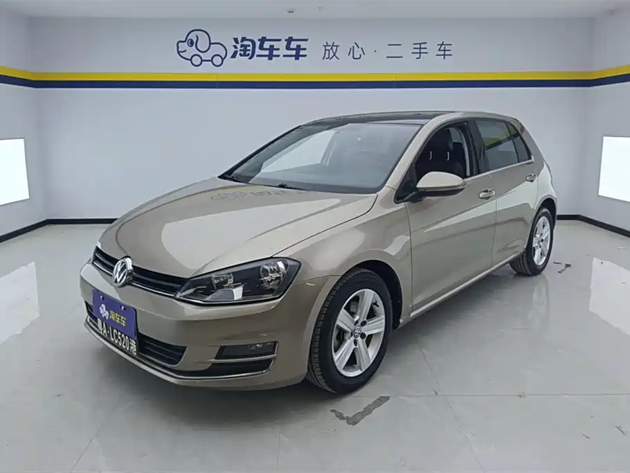 Volkswagen Golf 2016