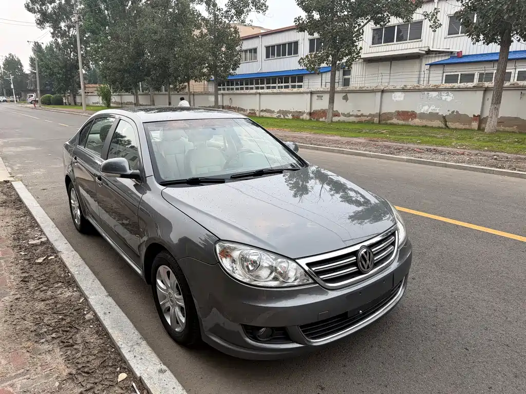 Volkswagen Lavida 2008 1.6L MT