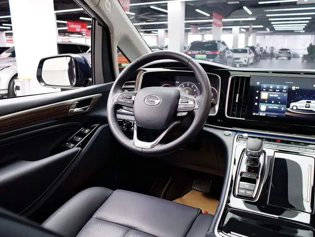 GAC Motor Trumpchi M8 — миниатюра 14
