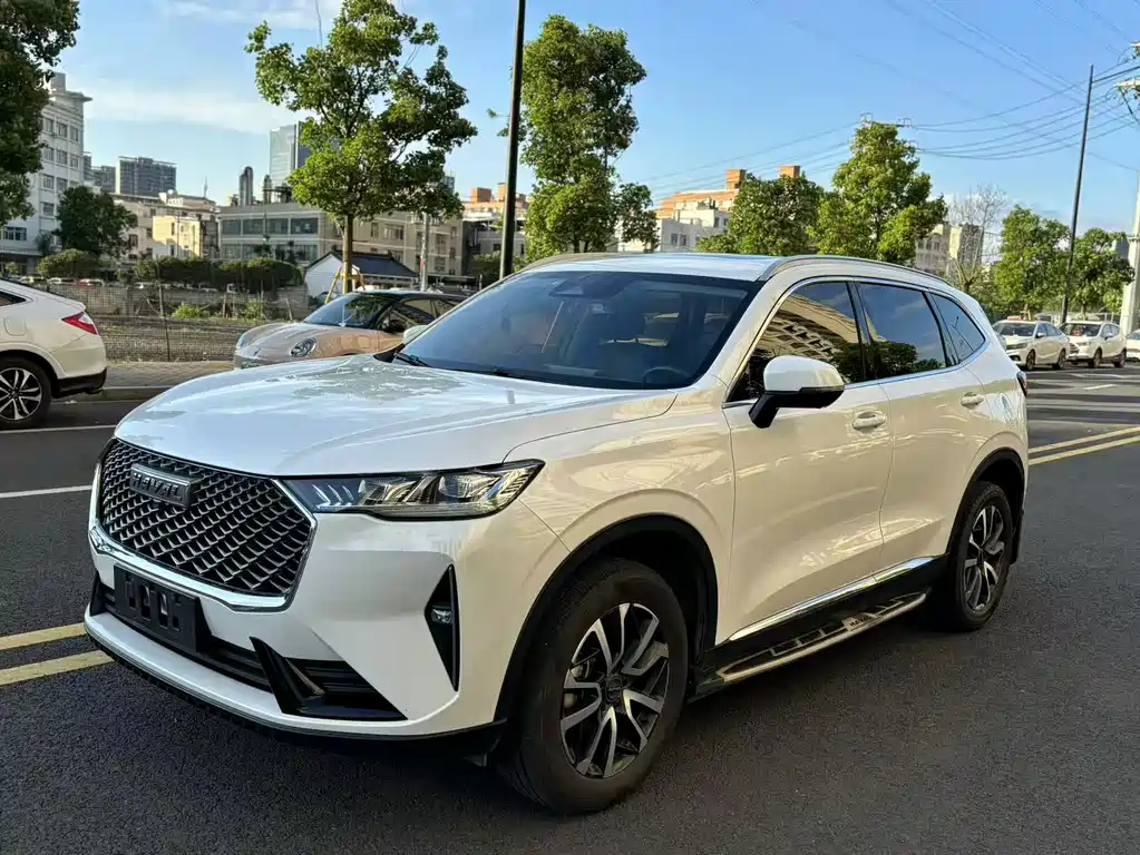 Haval H6 — миниатюра 3