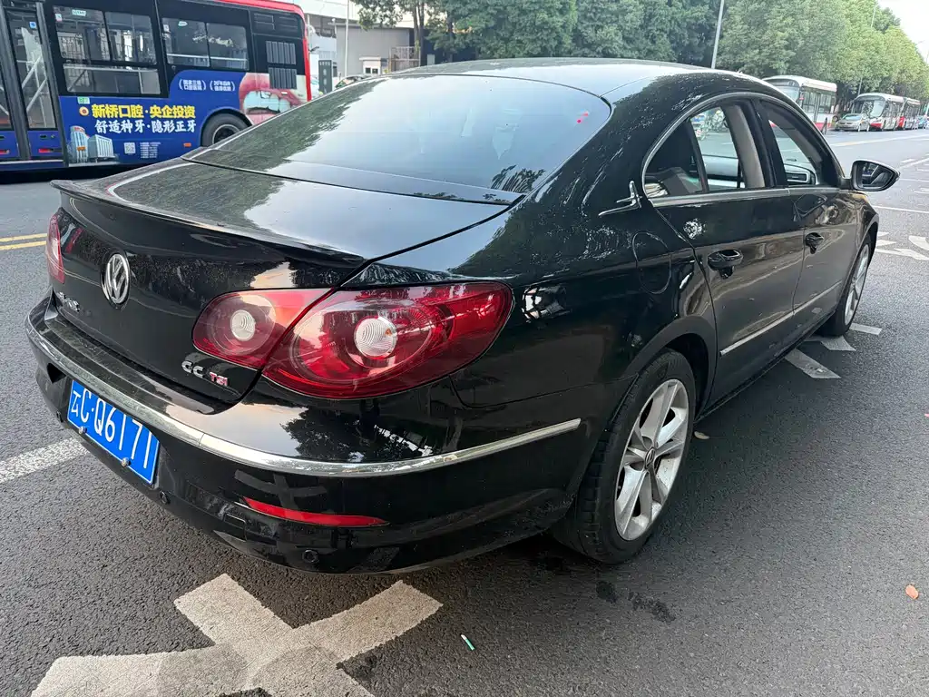 Volkswagen CC — миниатюра 6