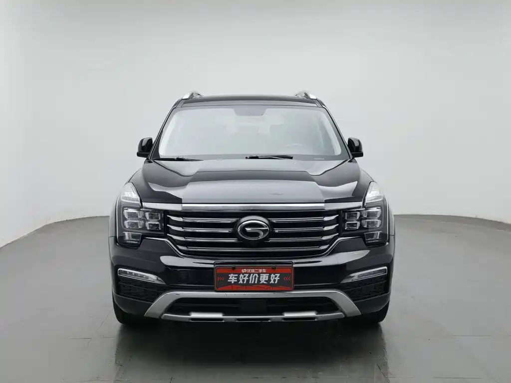 GAC Motor Trumpchi GS8 — миниатюра 3