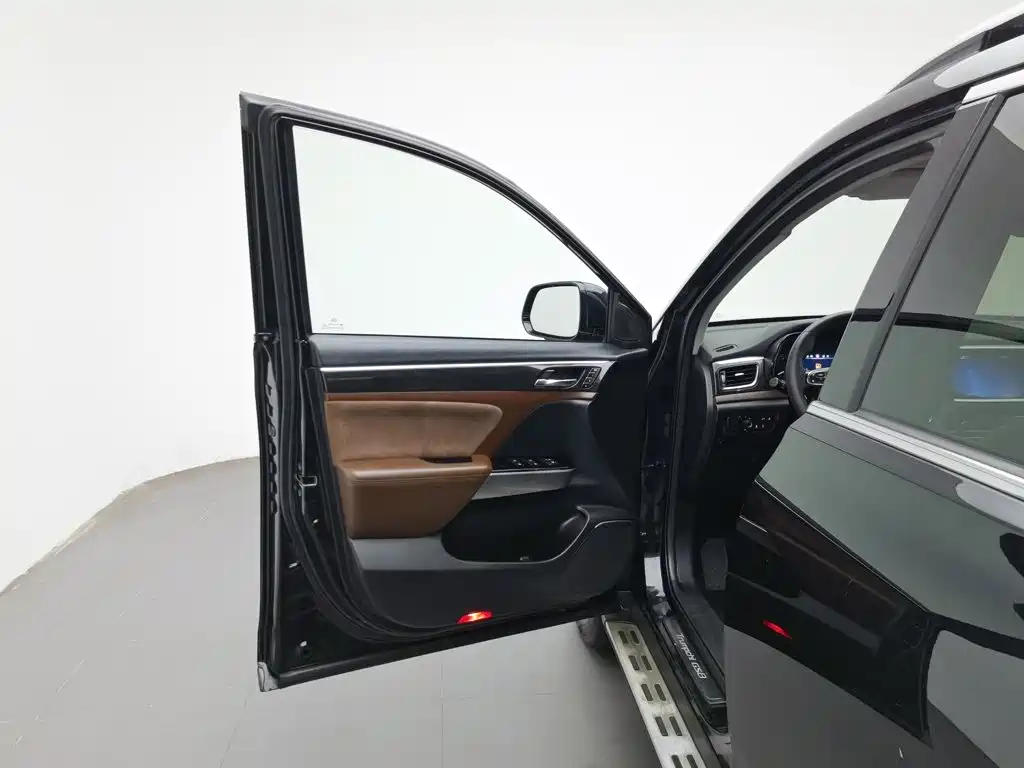 GAC Motor Trumpchi GS8 — миниатюра 8