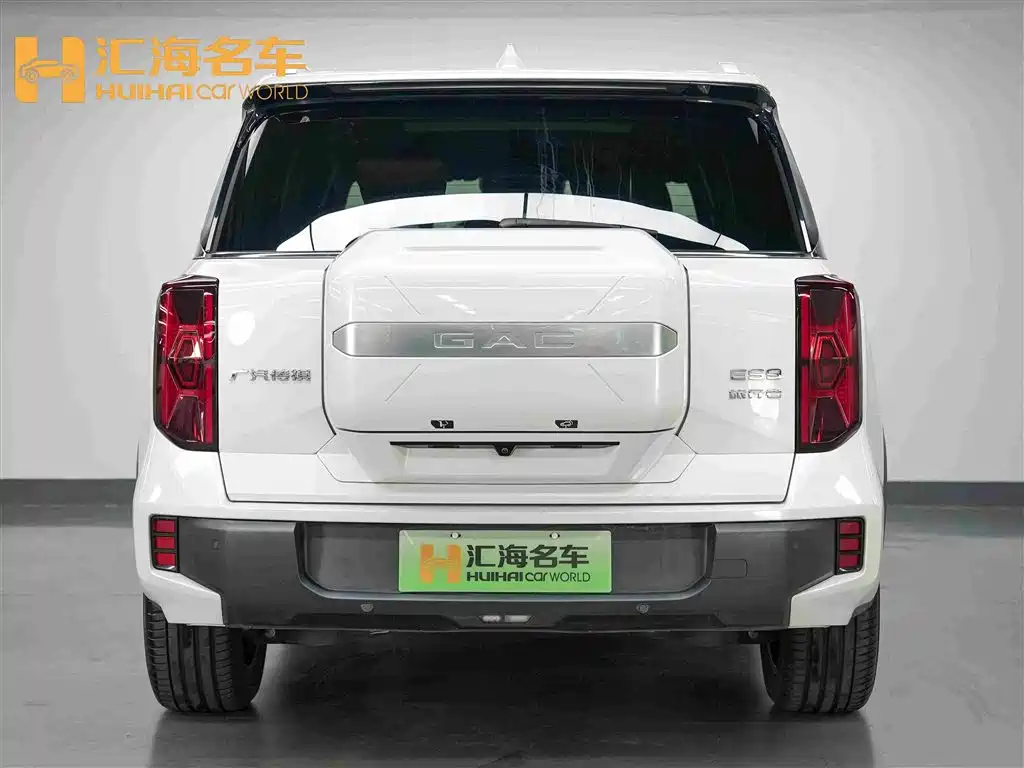 GAC Motor Trumpchi ES9 — миниатюра 5