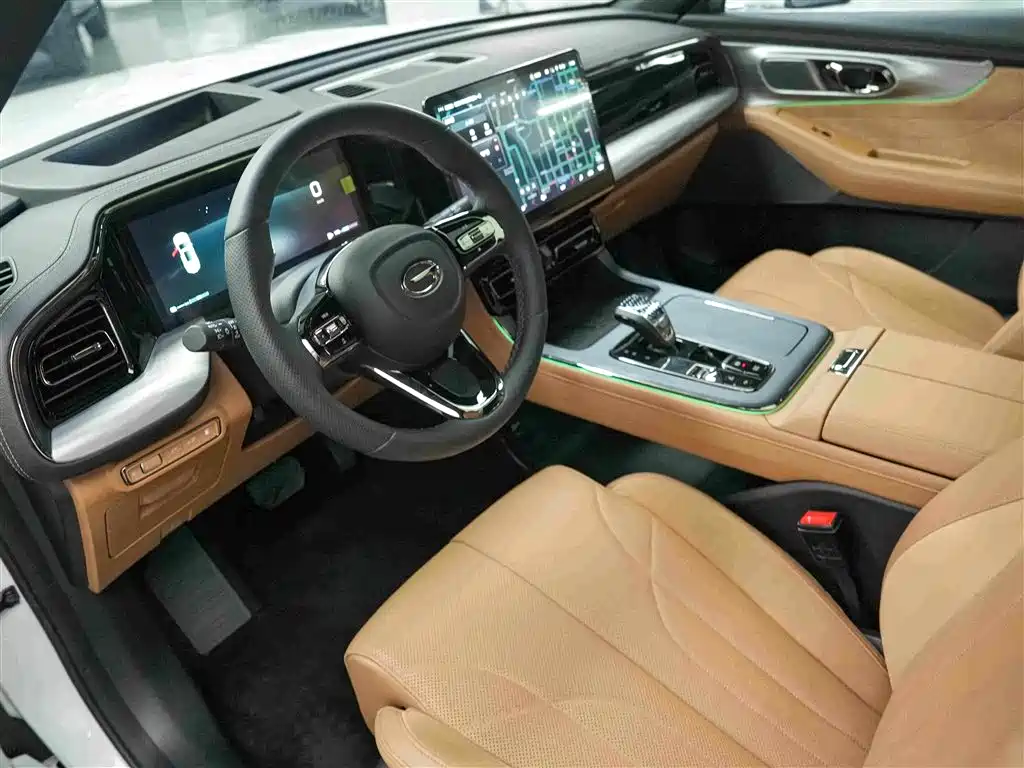 GAC Motor Trumpchi ES9 — миниатюра 8