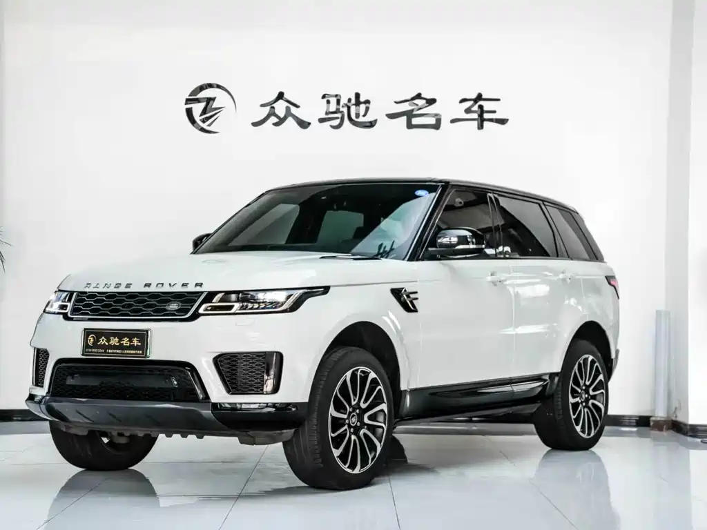 Land Rover Sport PHEV