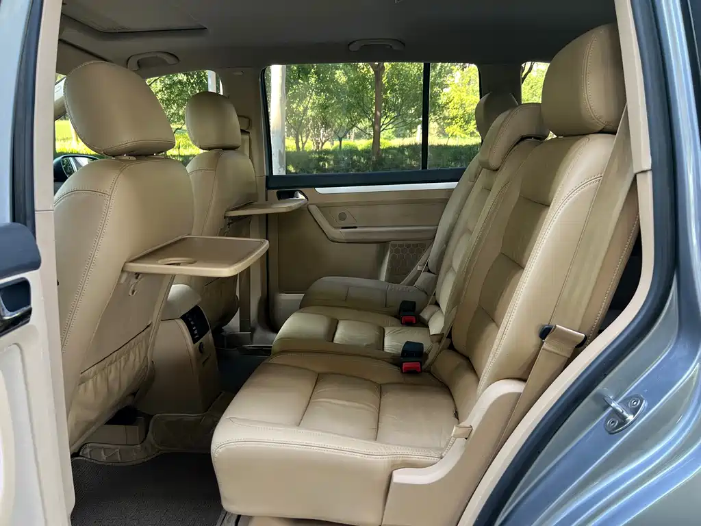 Volkswagen Touran — миниатюра 8