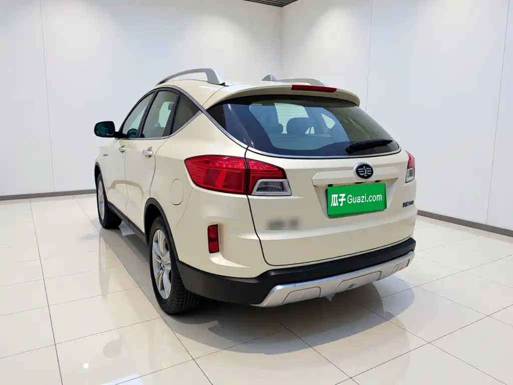 Bestune X80 — миниатюра 4