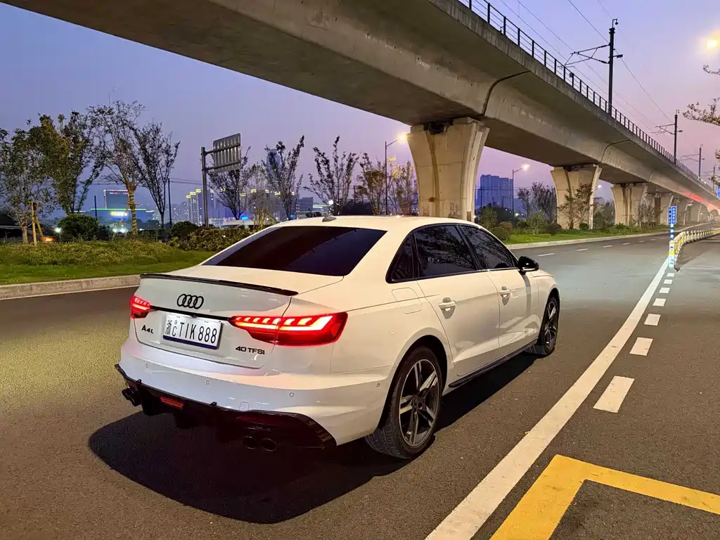 Audi A4L — миниатюра 9