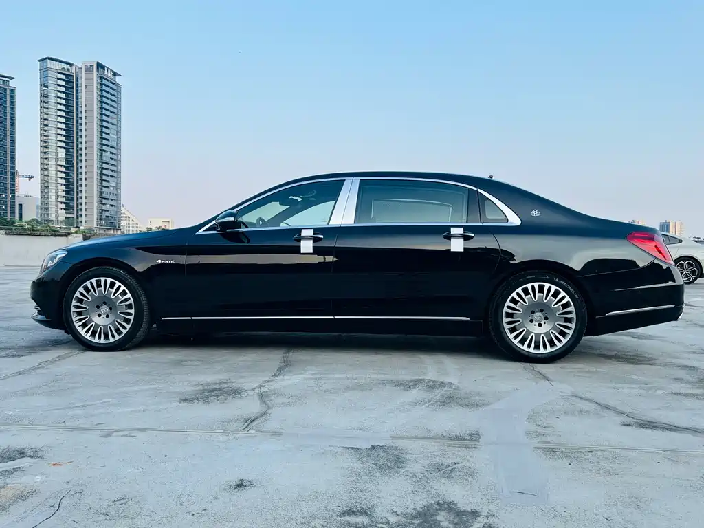 Mercedes-Benz S-Class — миниатюра 5