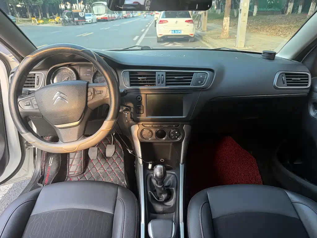 Citroen C3-XR — миниатюра 13