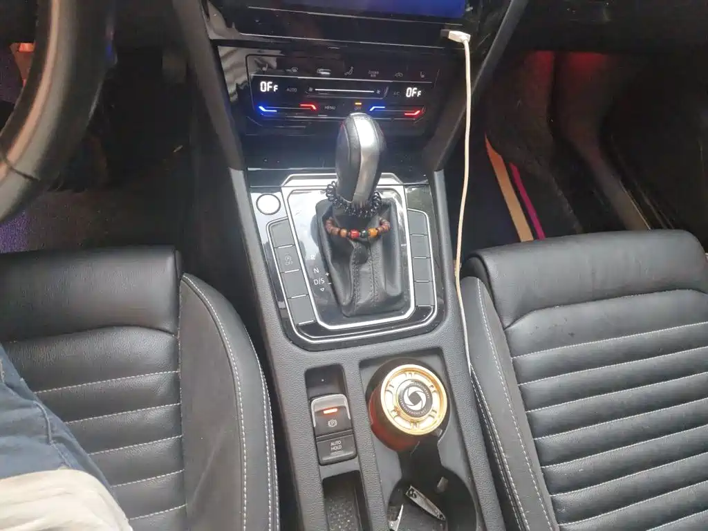 Volkswagen Magotan — миниатюра 10