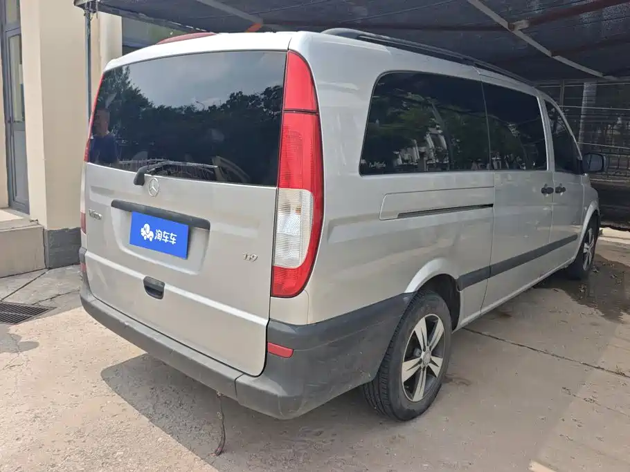 Mercedes-Benz Vito — миниатюра 3