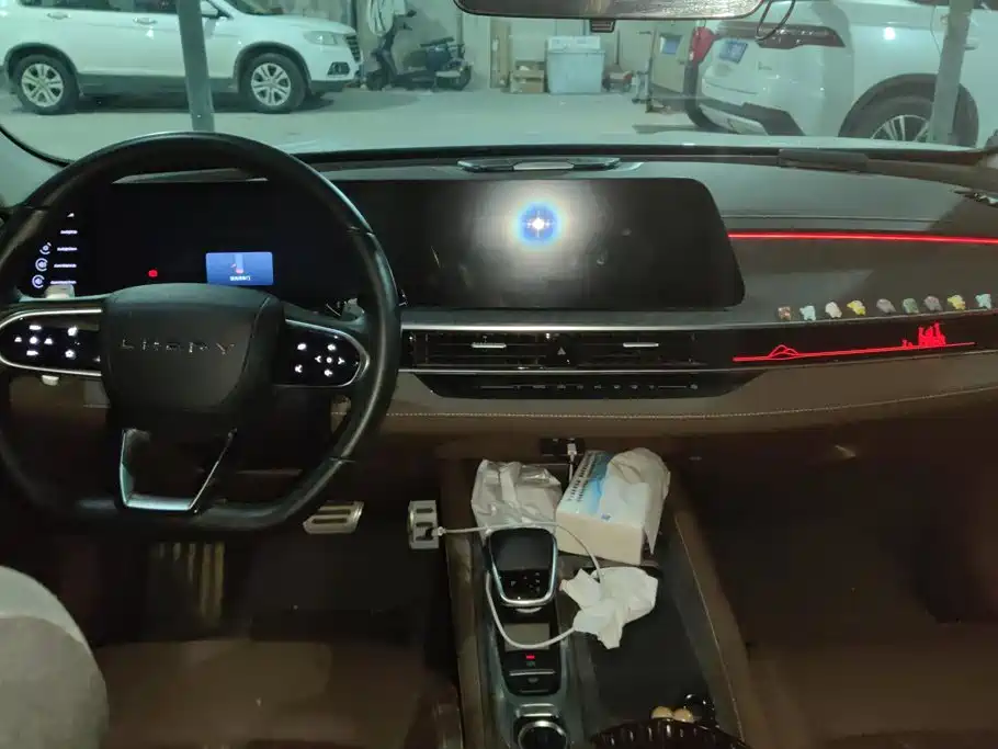 Chery Arrizo 8 — миниатюра 12