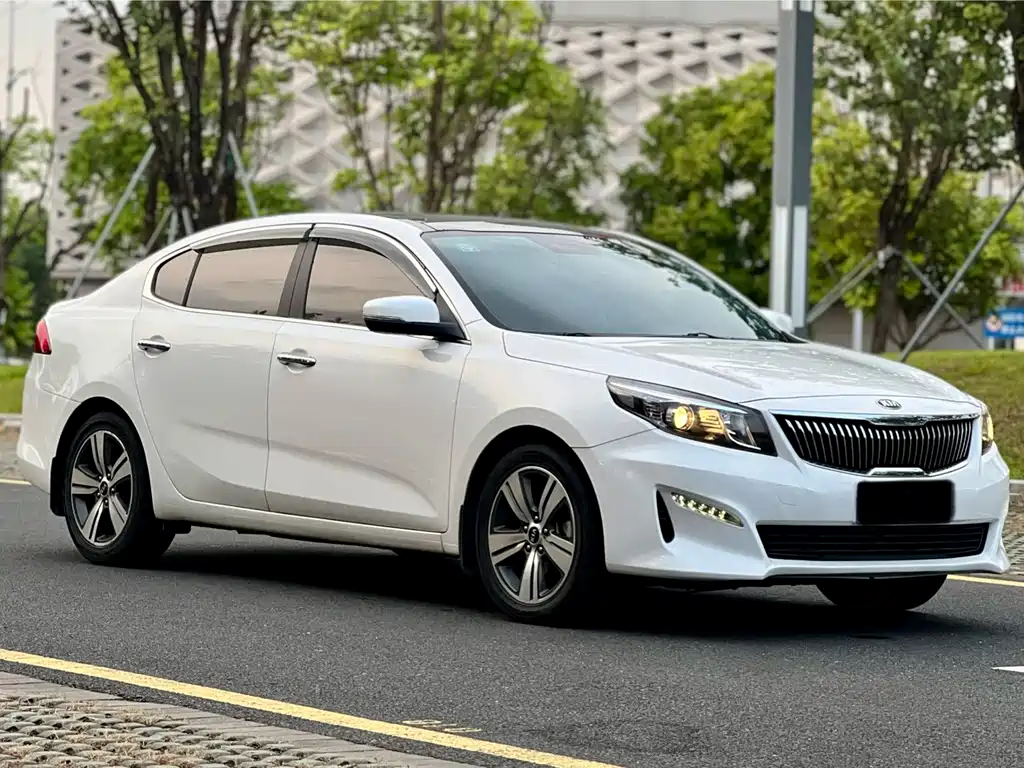 Kia K4 — миниатюра 3