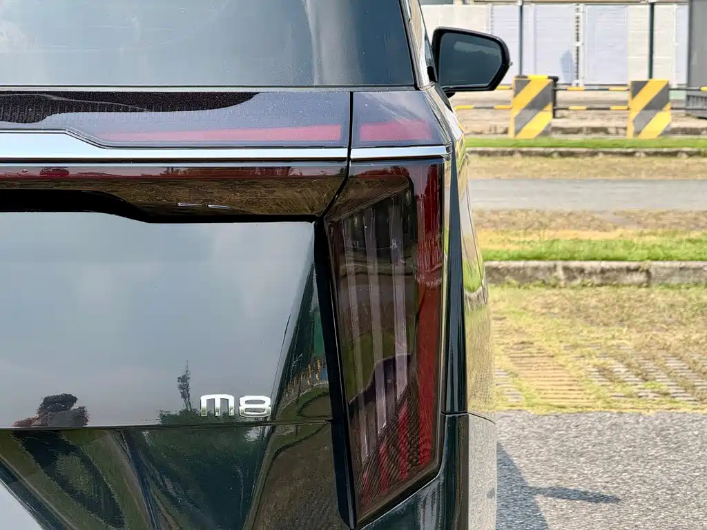 GAC Motor Trumpchi M8 — миниатюра 19