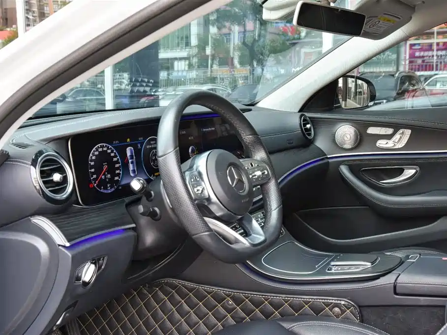 Mercedes-Benz E-Class E 2020 E 300 L Sport Luxury