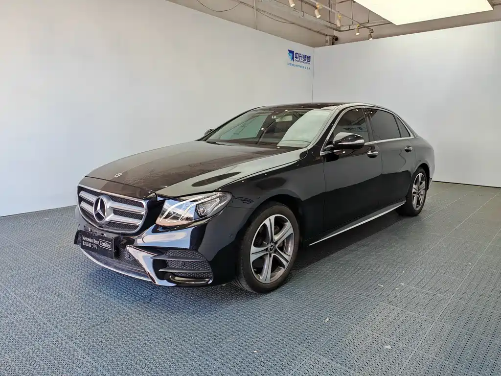 Mercedes-Benz E-Class 2020