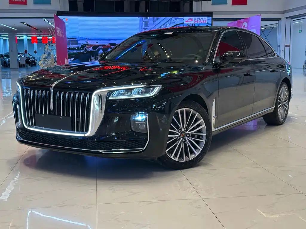Hongqi H9