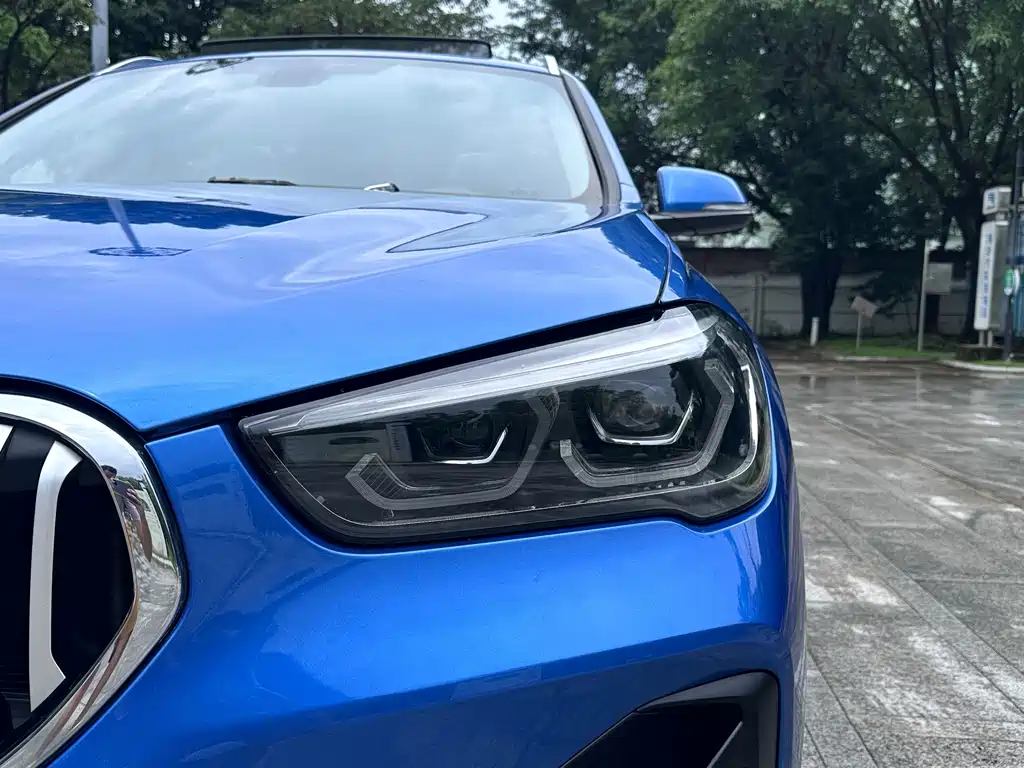 BMW X1 — миниатюра 24