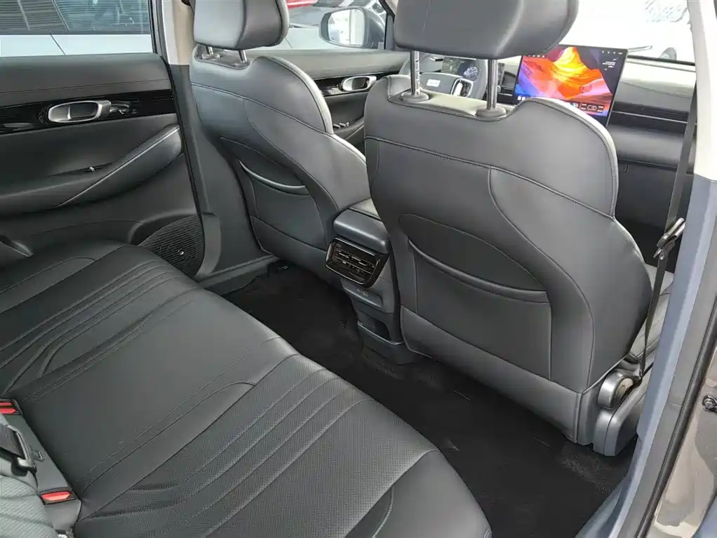 Geely Galaxy Galaxy E5 E5 2024 530km
