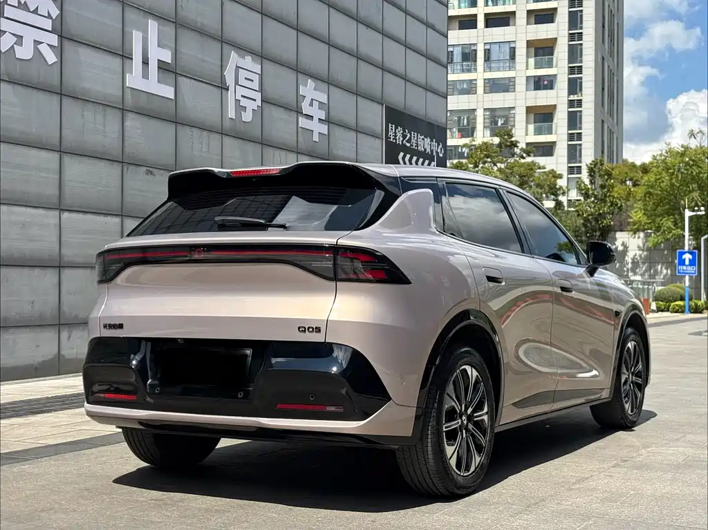 Qiyuan Qiyuan Q05 — миниатюра 13