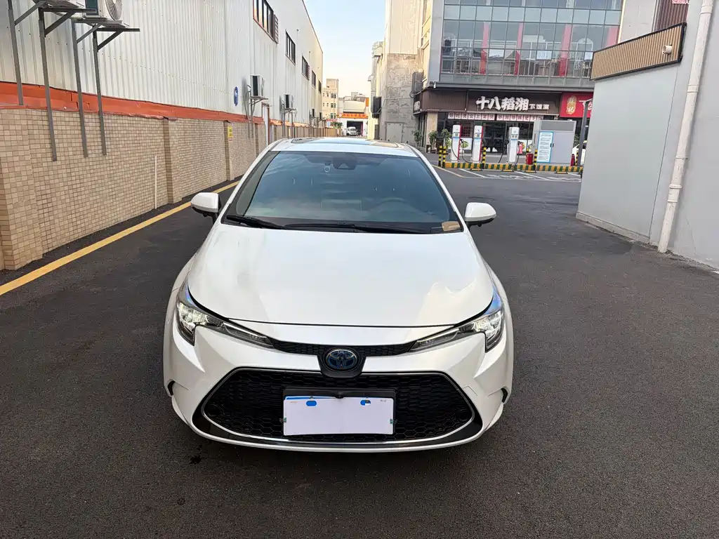 Toyota Levin — миниатюра 2