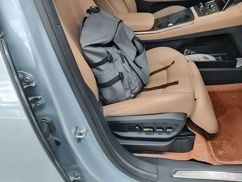 NIO ES6 — миниатюра 25