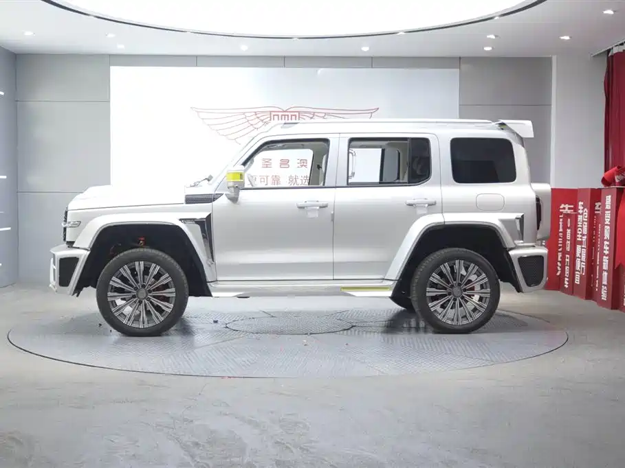 CROSSPEED CO CREATION TANK 300