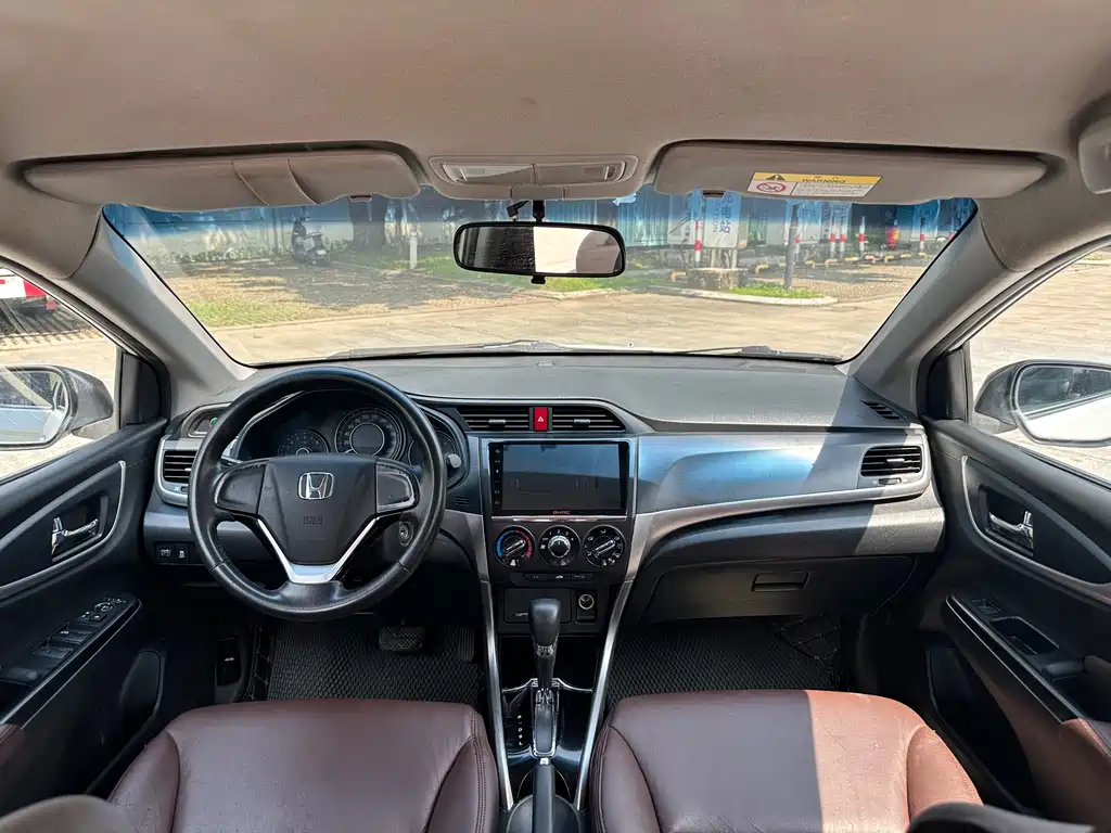 Honda Crider — миниатюра 5