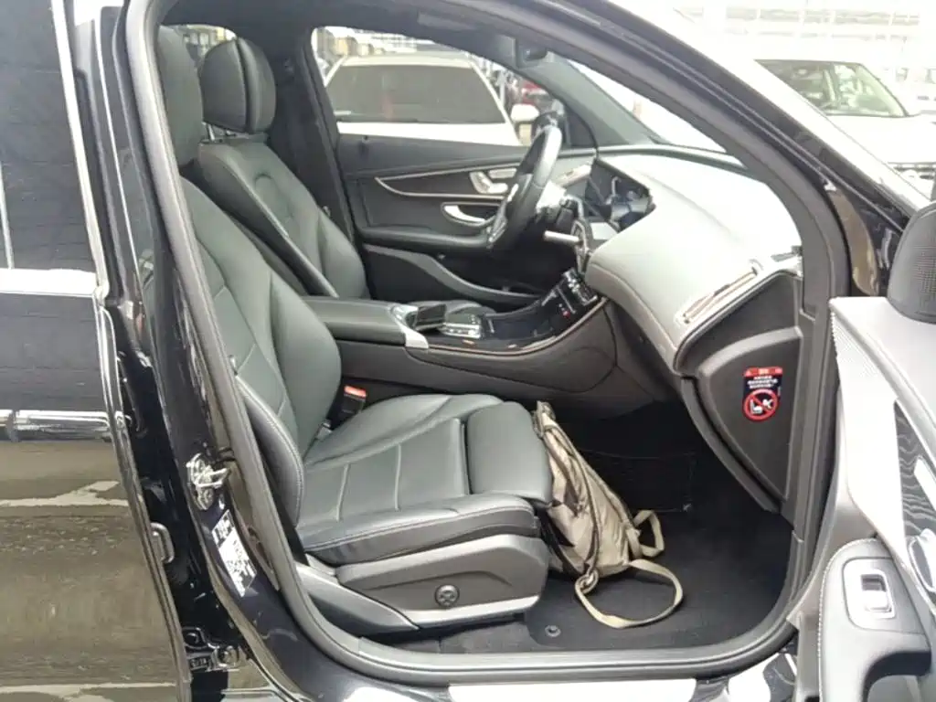Mercedes-Benz EQC — миниатюра 25